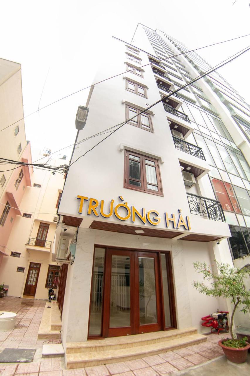 Truong Hai Hotel 芽庄 外观 照片