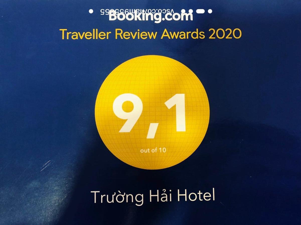 Truong Hai Hotel 芽庄 外观 照片